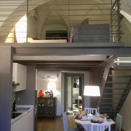 Torre Guinigi Luxury Loft Nel Centro Storico Di Lucca Apartment Exterior foto