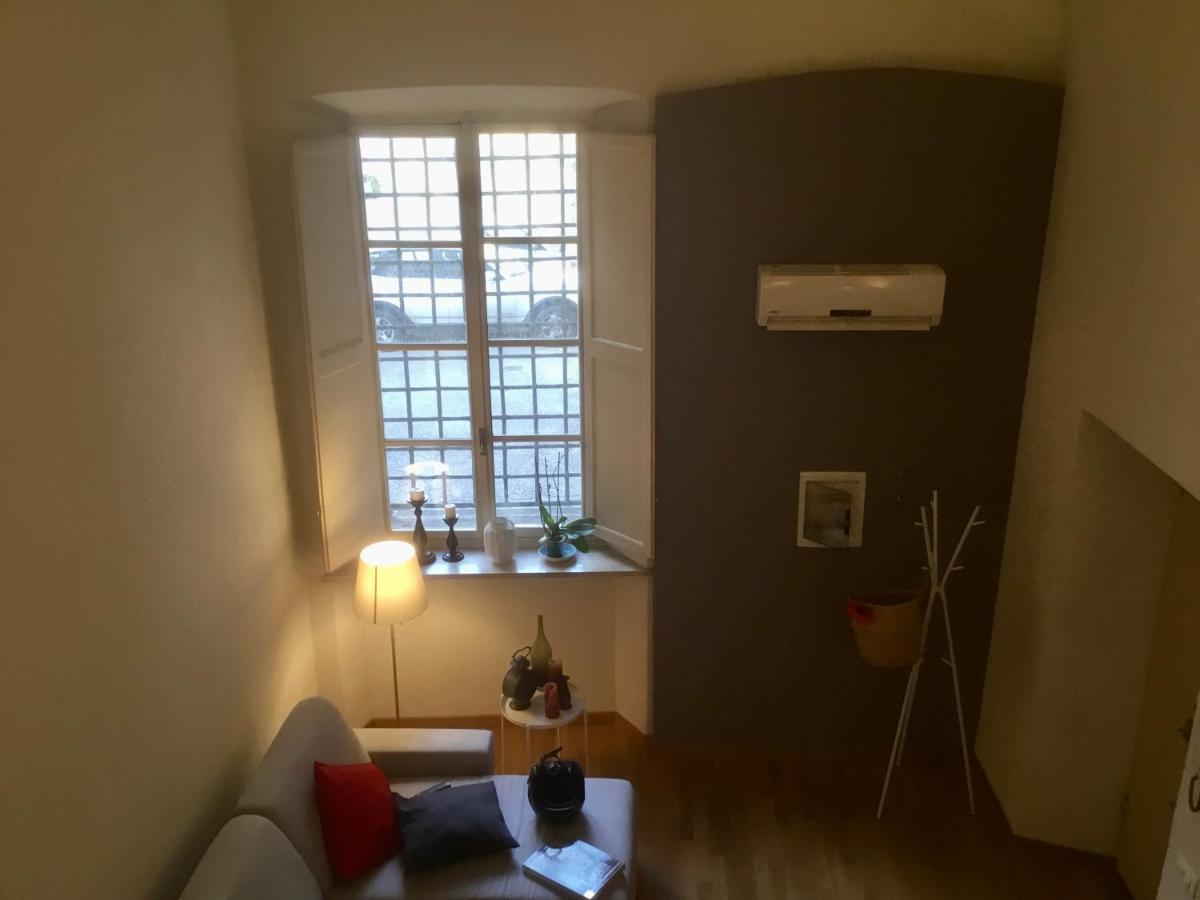 Torre Guinigi Luxury Loft Nel Centro Storico Di Lucca Apartment Exterior foto