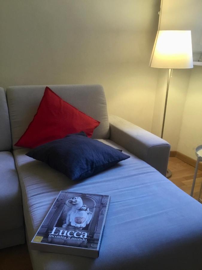 Torre Guinigi Luxury Loft Nel Centro Storico Di Lucca Apartment Exterior foto