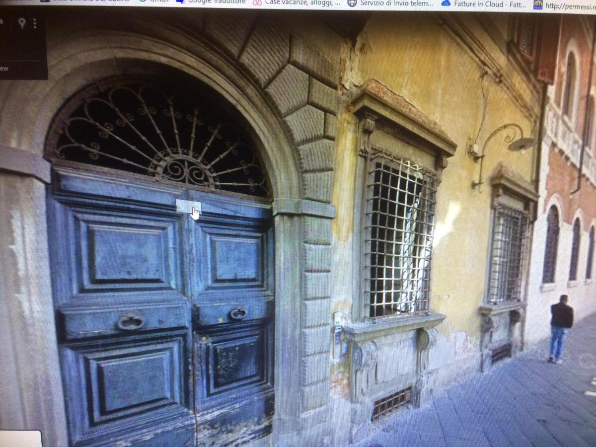 Torre Guinigi Luxury Loft Nel Centro Storico Di Lucca Apartment Exterior foto
