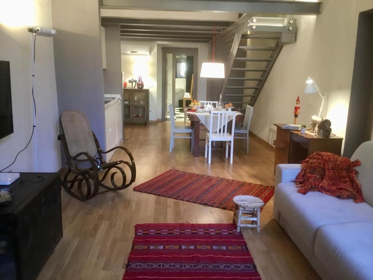 Torre Guinigi Luxury Loft Nel Centro Storico Di Lucca Apartment Exterior foto