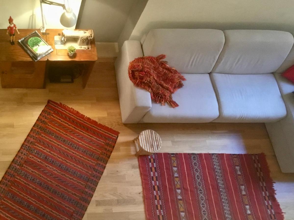 Torre Guinigi Luxury Loft Nel Centro Storico Di Lucca Apartment Exterior foto