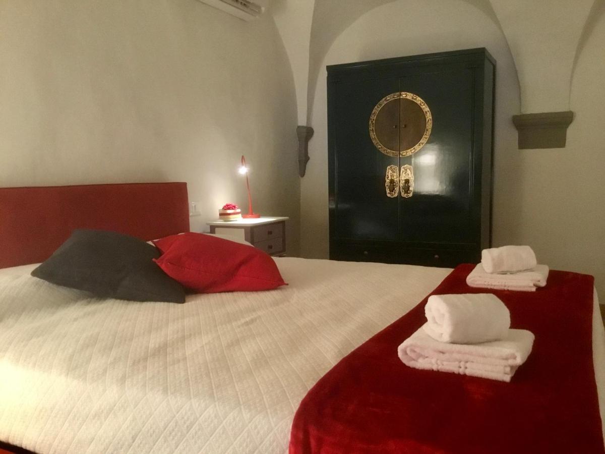 Torre Guinigi Luxury Loft Nel Centro Storico Di Lucca Apartment Exterior foto
