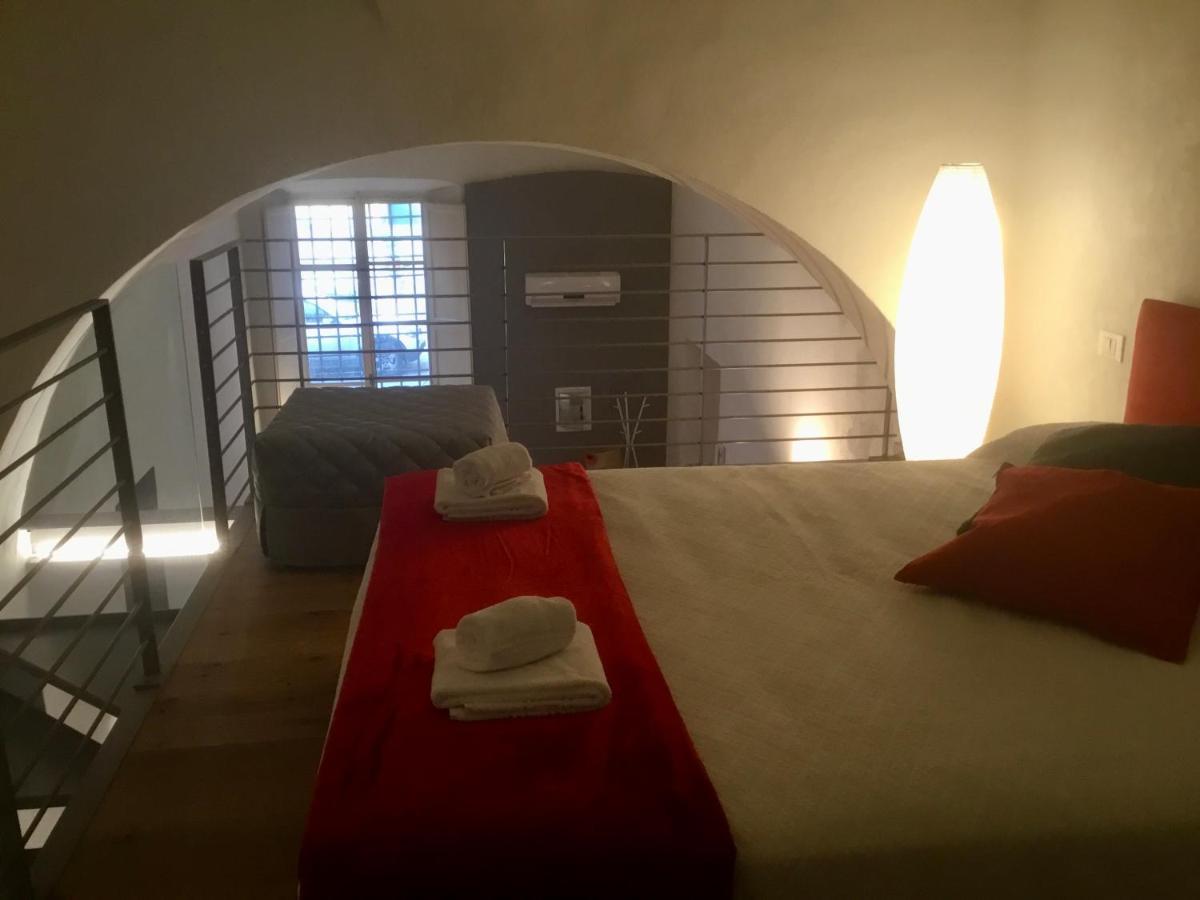 Torre Guinigi Luxury Loft Nel Centro Storico Di Lucca Apartment Exterior foto