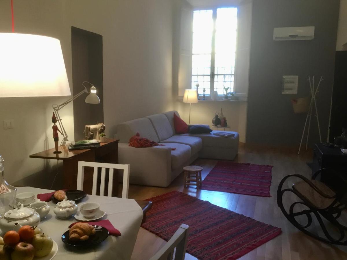 Torre Guinigi Luxury Loft Nel Centro Storico Di Lucca Apartment Exterior foto